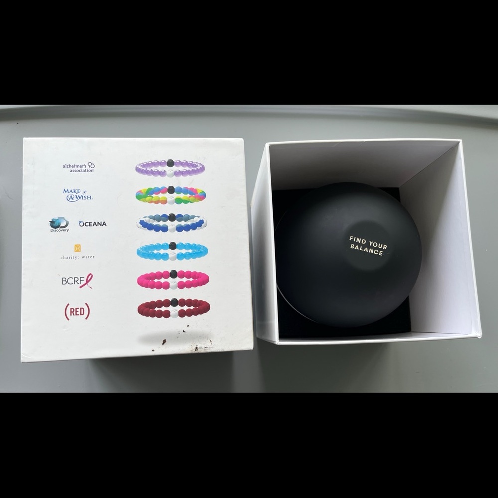 LE "The Lokai Pact" Set of Six (6) 2016 Lokai Bracelets